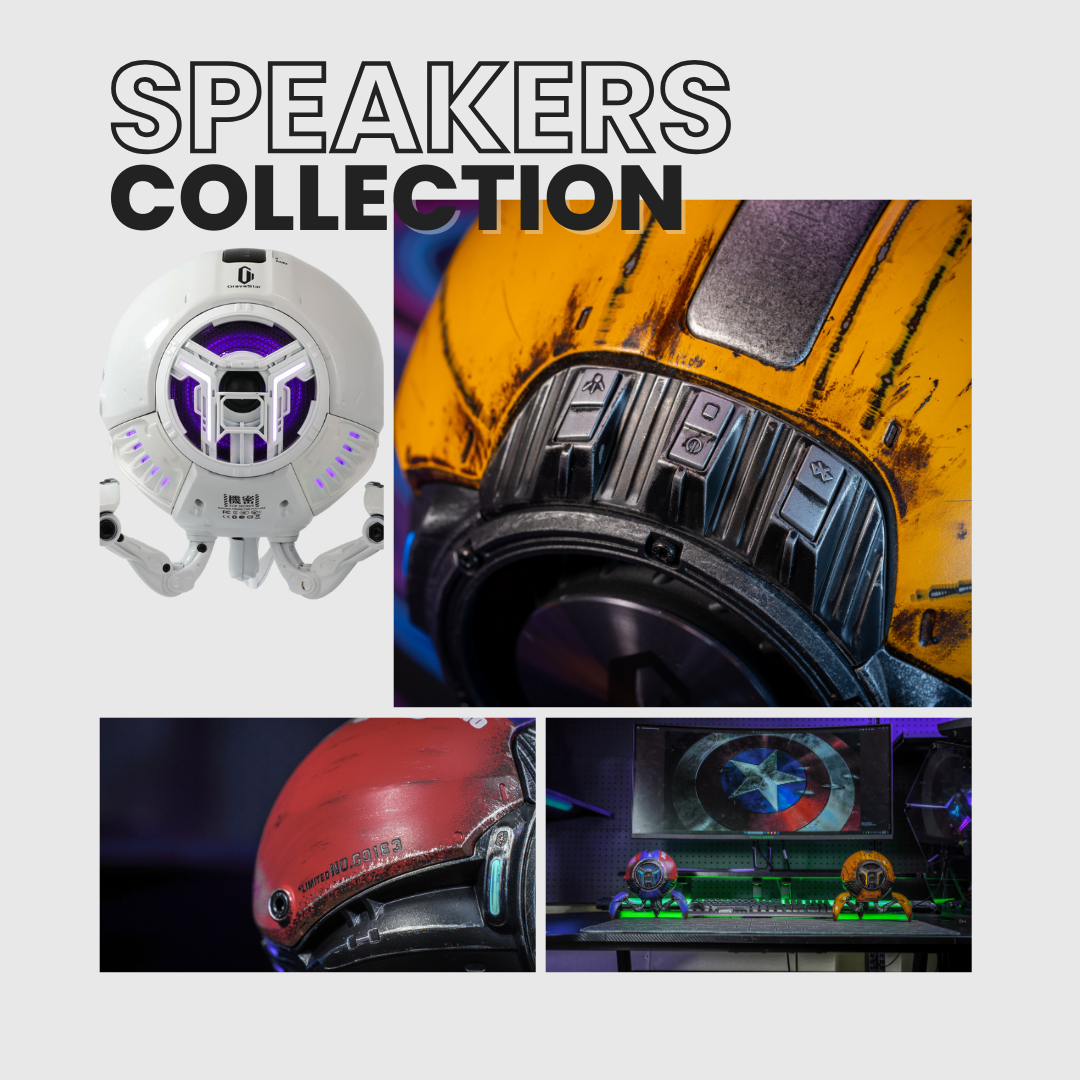  Speakers