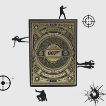  007 Playing Cards