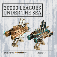  20000 Leagues Under The Sea