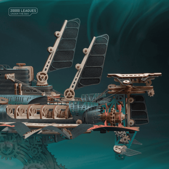 20000 Leagues Under The Sea