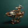 MFantasy Airship