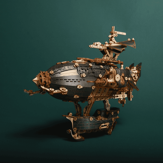 MFantasy Airship