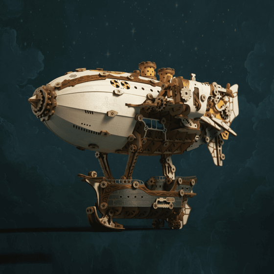 MFantasy Airship