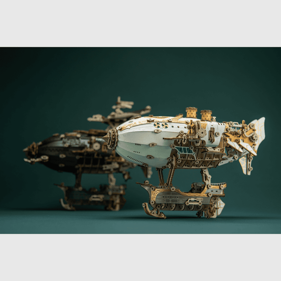 MFantasy Airship