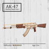 AK Wooden Puzzle NZ