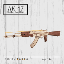  AK Wooden Puzzle NZ