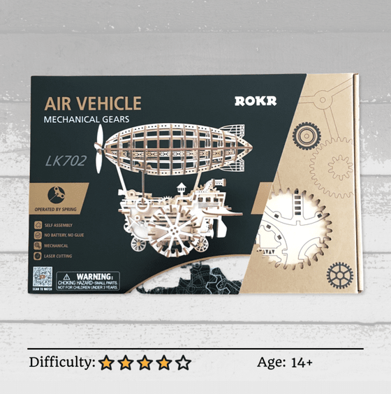 Air Vehicle Puzzle NZ