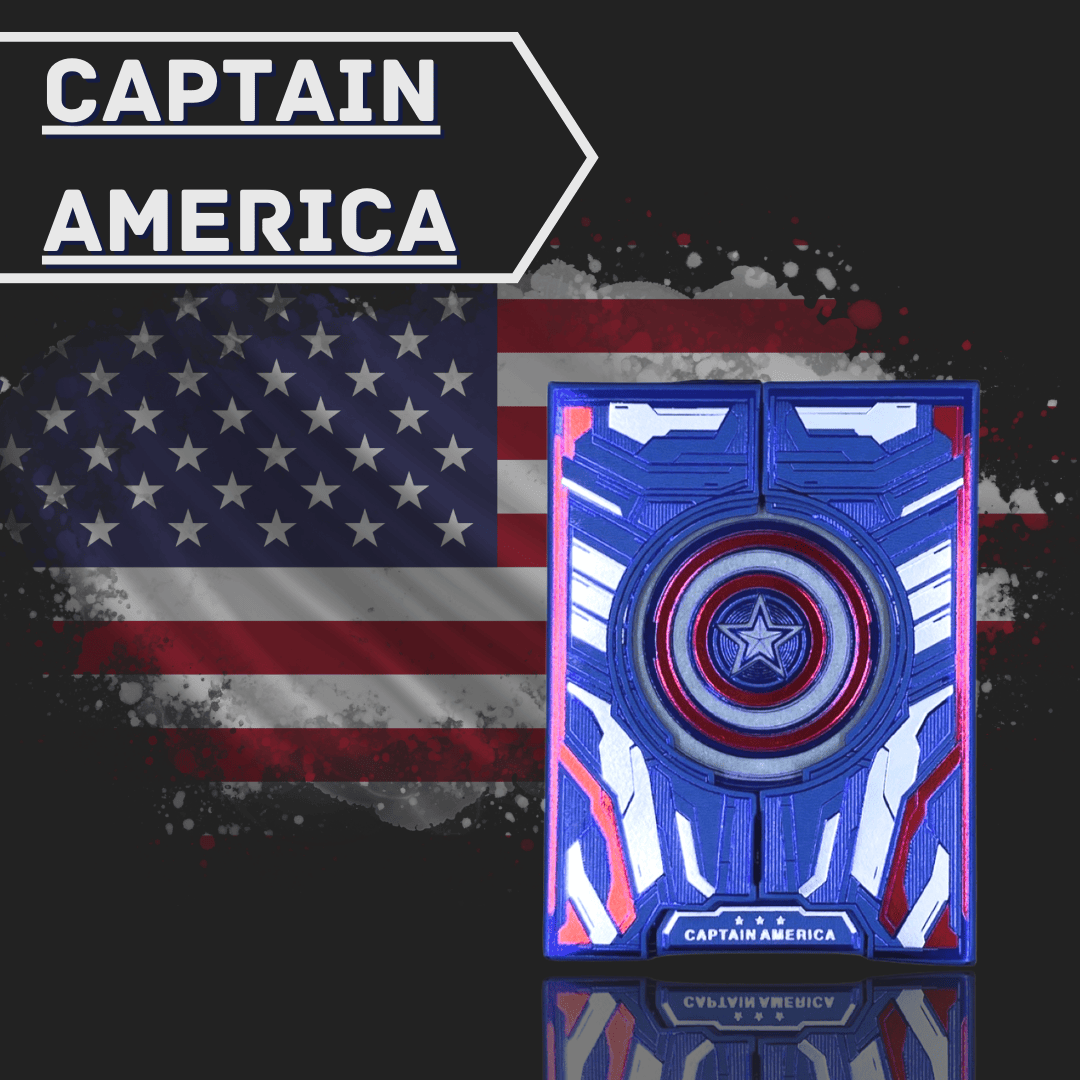 Captain America NZ