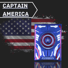  Captain America NZ