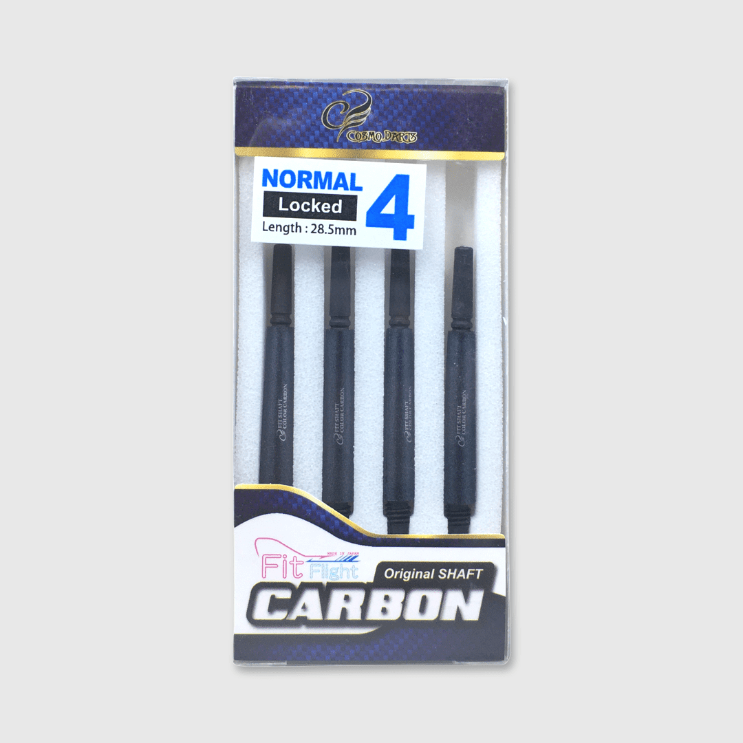 Fit Shaft Carbon Normal Locked Grey 4 NZ