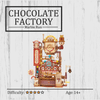 Chocolate Factory Marble Run Puzzle NZ