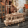 Mechanical Wood Tram NZ