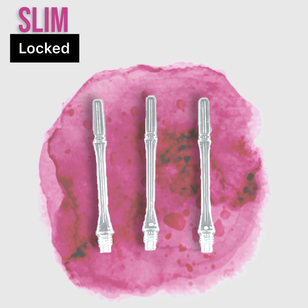 Fit Shaft Gear Slim Locked Clear NZ