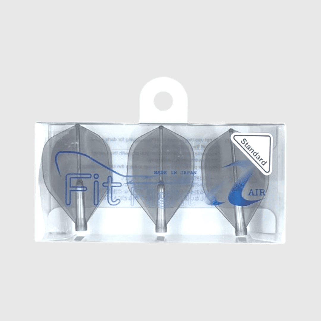 Fit Flight Air Standard Black NZ