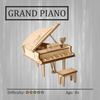 Wooden Piano NZ