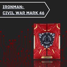  Iron Man NZ