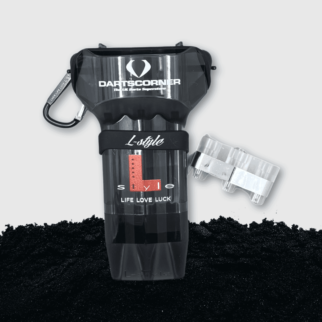 L-Style Krystal One Dart Case Black NZ