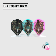  L-style L-Flight Pro KAMI Ken Higashizawa ver.3 Shape Mix