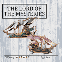  The Lord Of The Mysteries