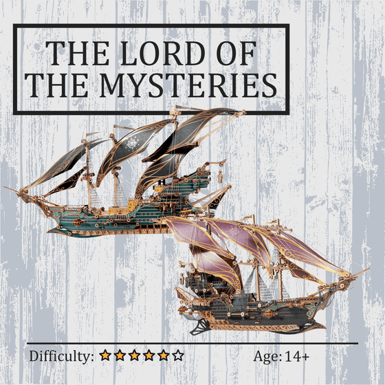 The Lord Of The Mysteries