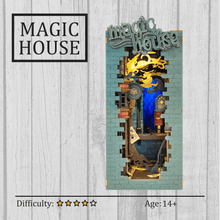  Magic House Book Nook NZ