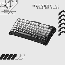  Mercury K1 Gradient Black