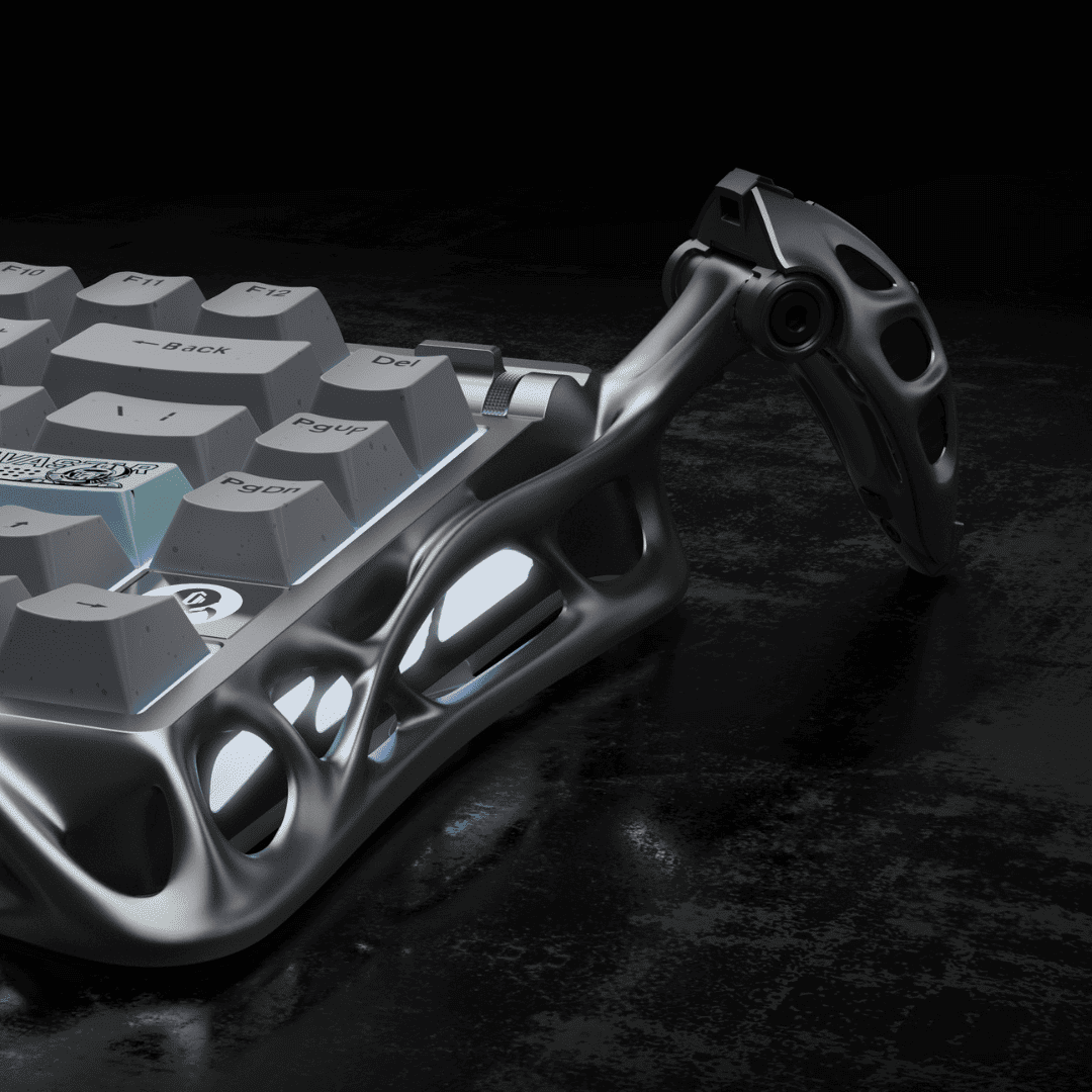 Mercury K1 Pro Silver Grey | Keyboards | Innovations | NZ – School Of ...