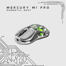  Mercury M1 Pro Gunmetal Grey