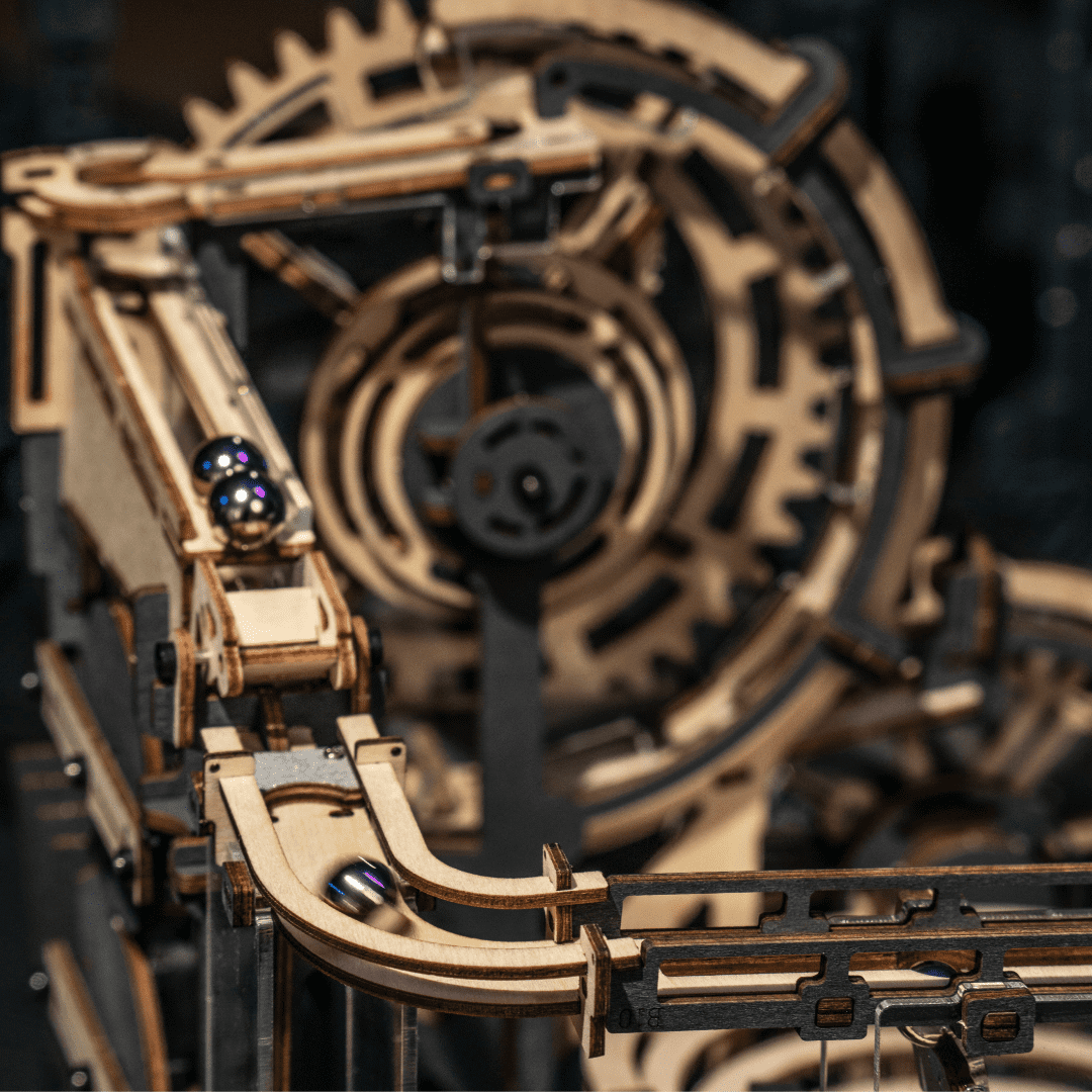 Marble Run Puzzle NZ