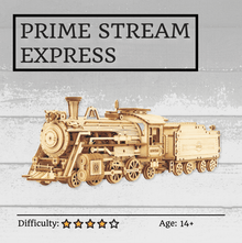 Prime Steam Express 3D Wooden Puzzle NZ