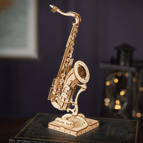Saxophone Decor NZ
