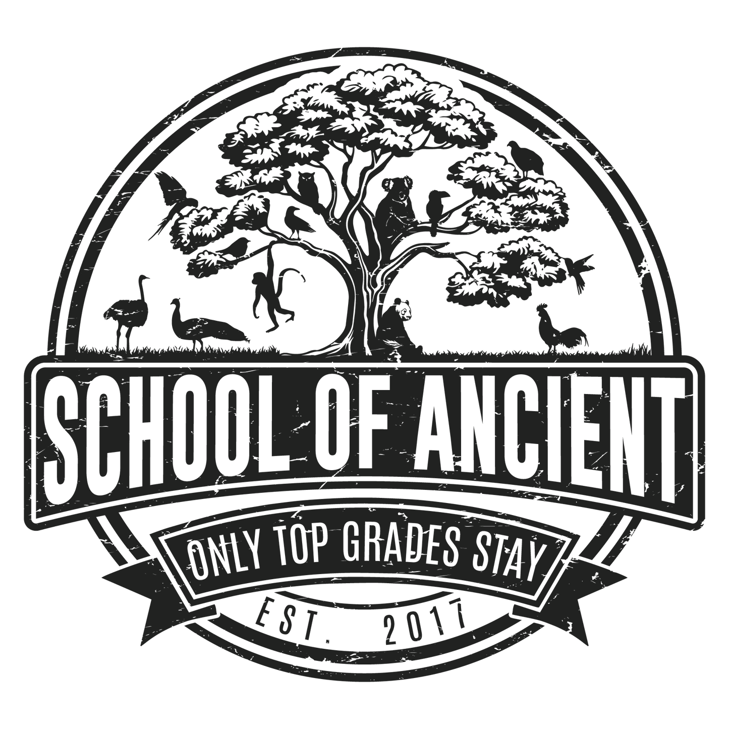 School Of Ancient