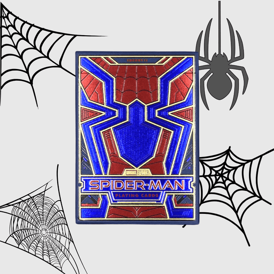 Spider-man Playing Cards NZ