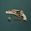 Steam Revolver