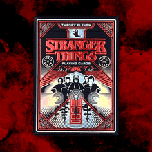  Stranger Things Playing Cards NZ