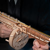 Tommy Gun 3D Wooden Puzzle NZ