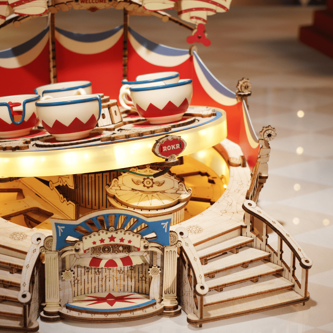 Coffee Cup Puzzles NZ