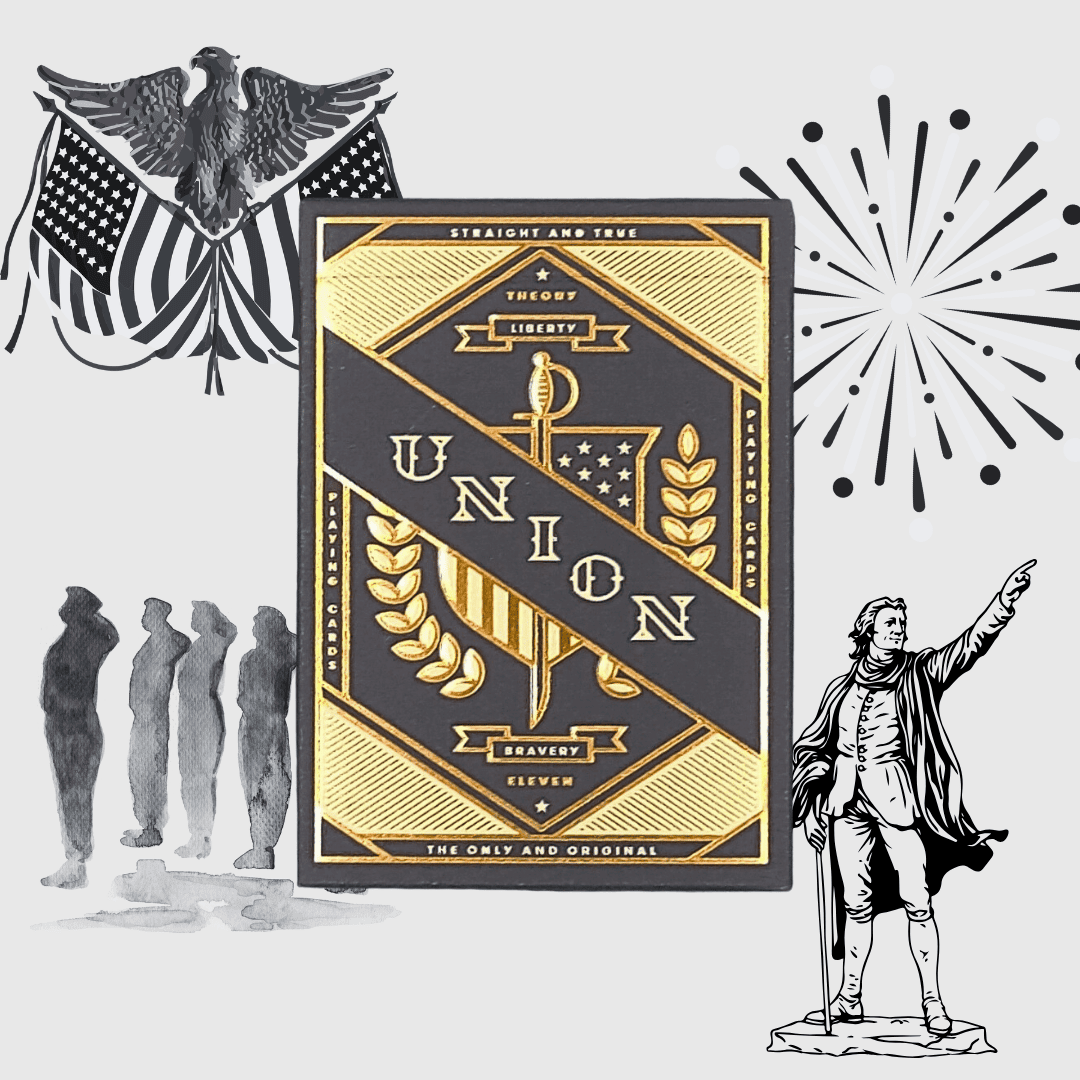 Union Playing Cards NZ