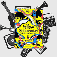  Beatles Playing Cards NZ