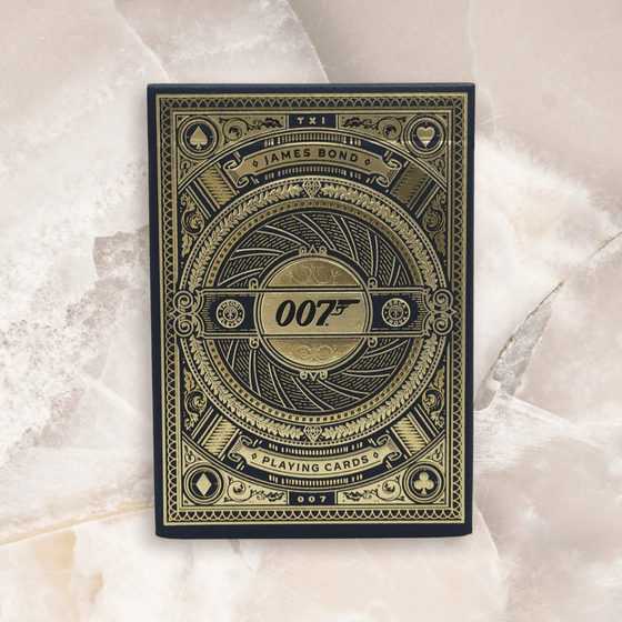 007 PLaying Cards