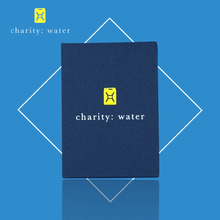  charity: water Playing Cards