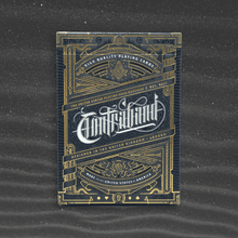  Contraband Playing Card