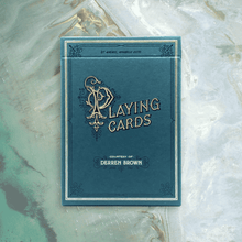  Derren Brown Playing Card