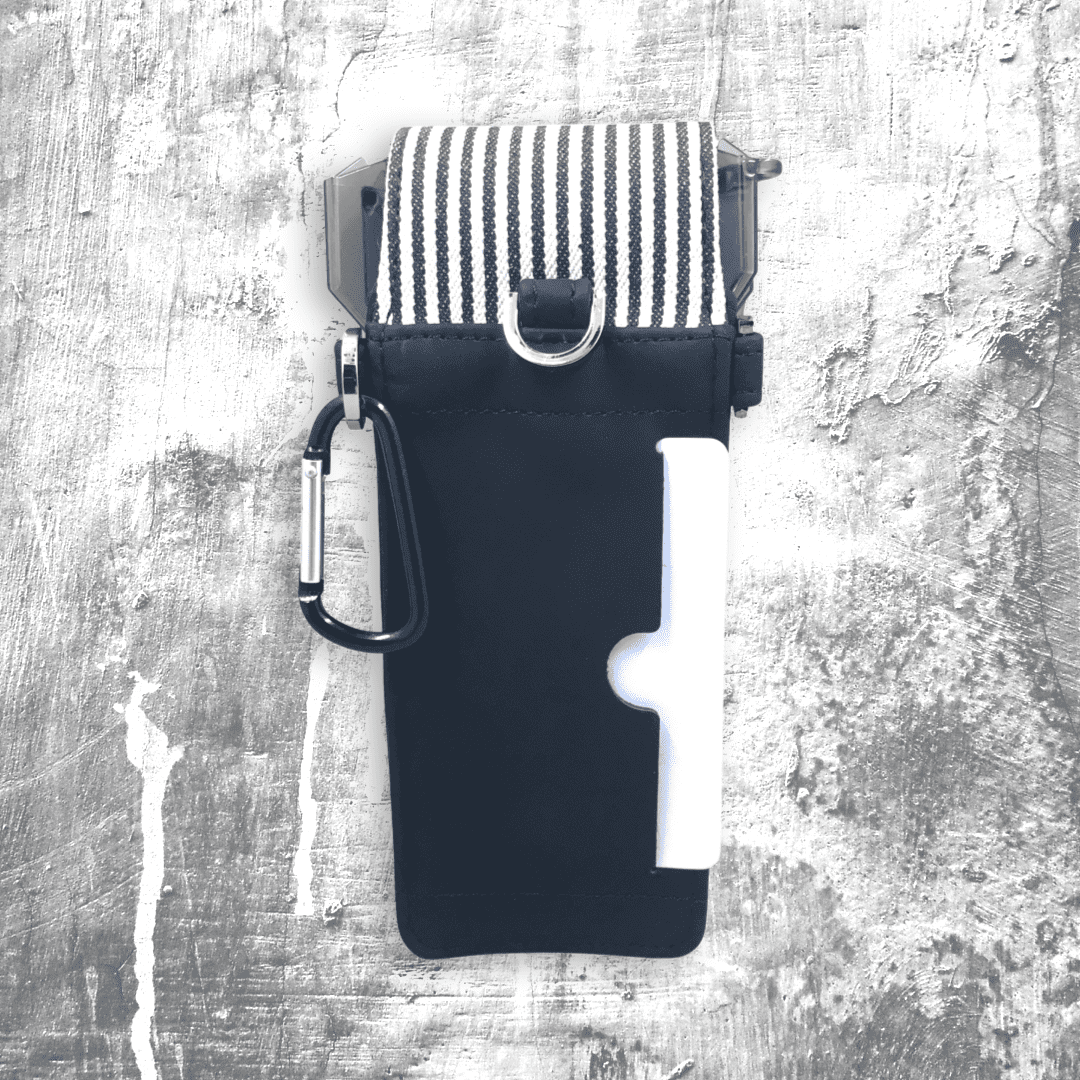 Dynasty Mym Smart 2 Dart Case Hickory Back