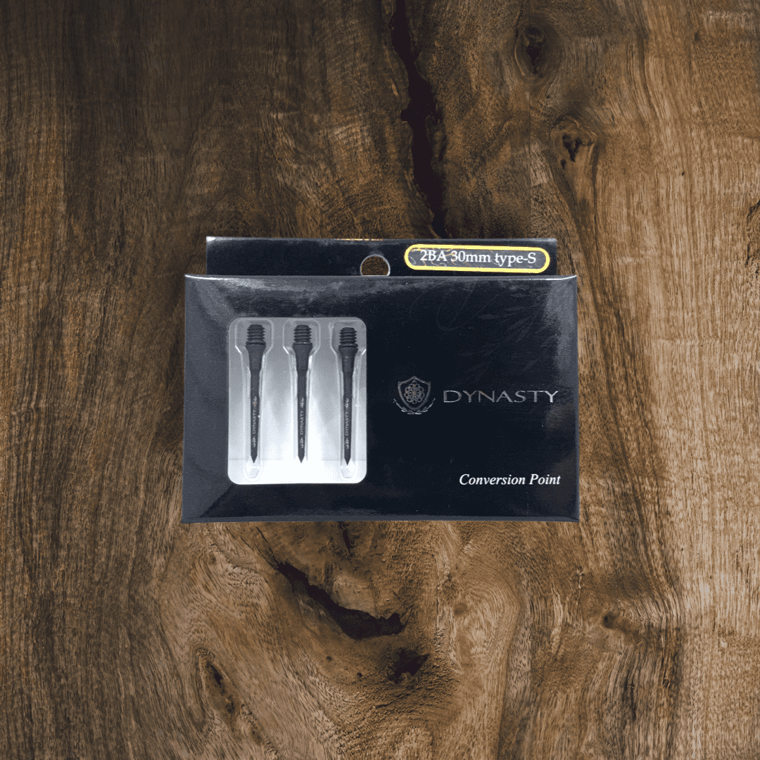 Dynasty Conversion Point 2BA Type S 30mm Black