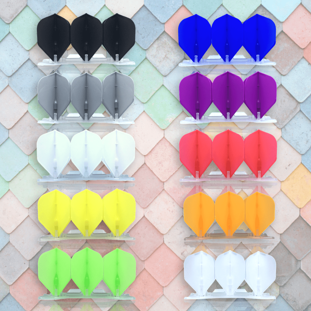 L-Style L-Flight EZ Standard Darts NZ