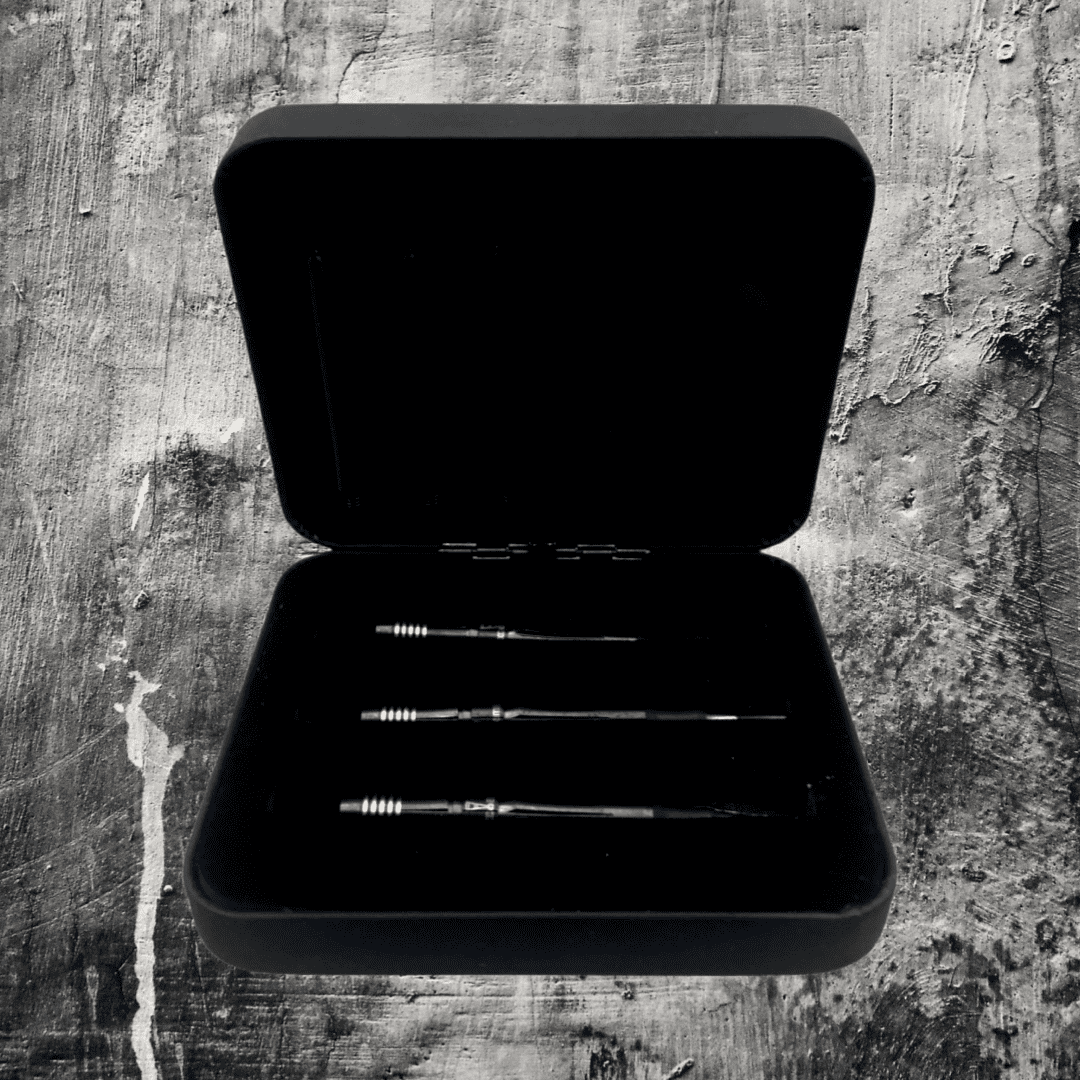 Exclamation Darts EX-light II 2BA inside