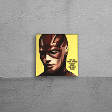  The Flash Pop Wall Art 