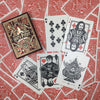Harry Potter Playing Cards Gryffindor Red