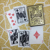 Harry Potter Playing Cards Hufflepuff Yellow